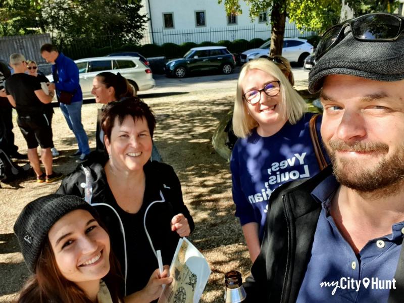 myCityHunt Tour a Piedi 14