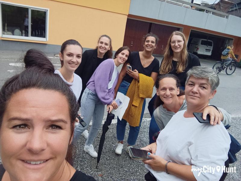 myCityHunt Tour a Piedi 4