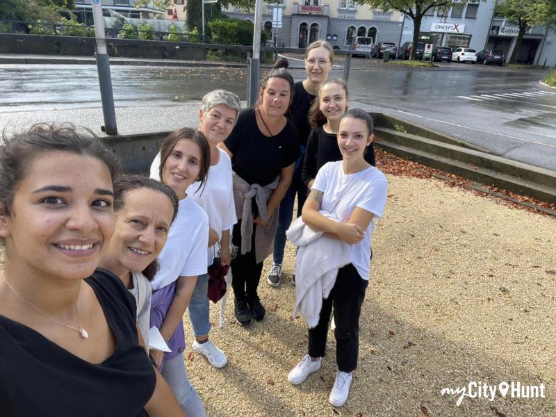 myCityHunt Tour a Piedi 6