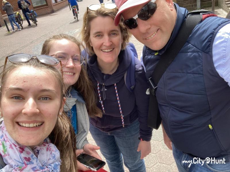 myCityHunt Tour a Piedi 3