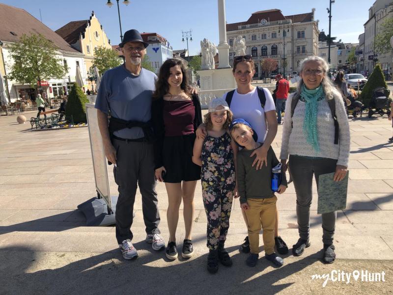 myCityHunt Tour a Piedi 15