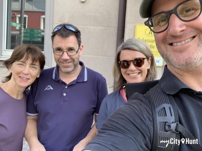 myCityHunt Tour a Piedi 13