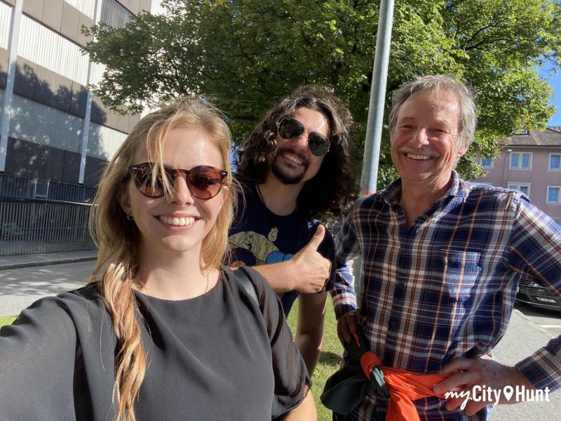 myCityHunt Tour a Piedi 7