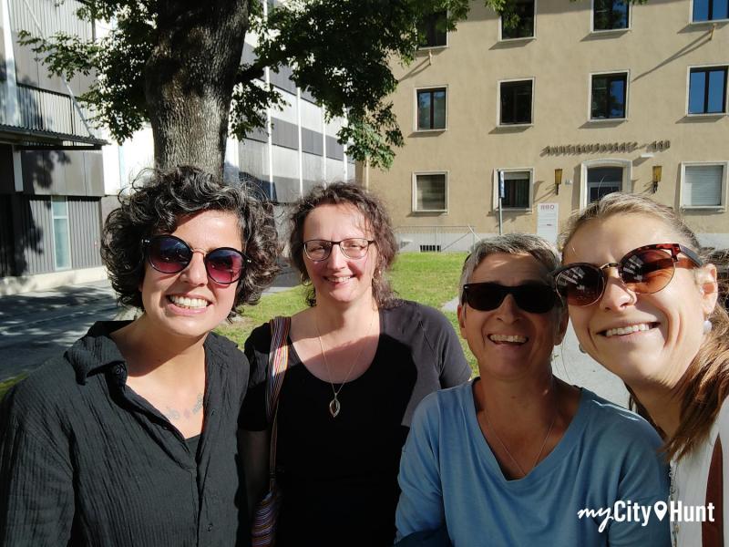 myCityHunt Tour a Piedi 2