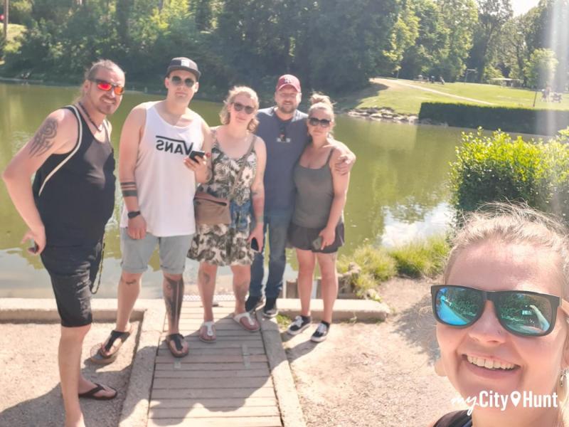 myCityHunt Tour a Piedi 6