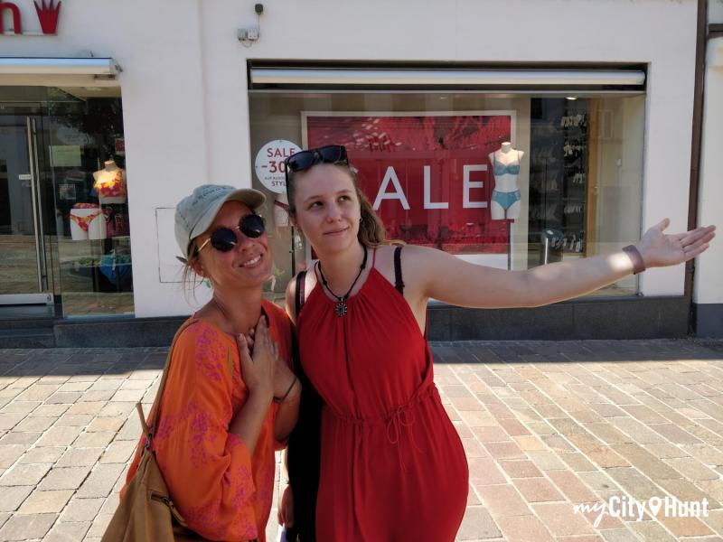 myCityHunt Tour a Piedi 5