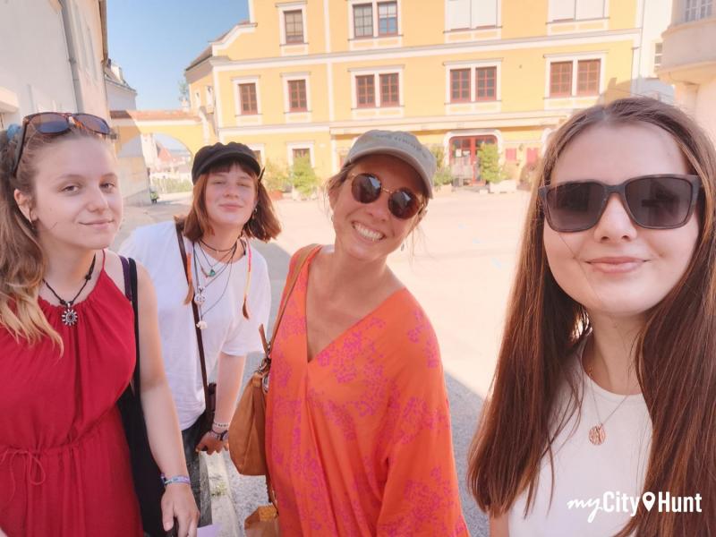 myCityHunt Tour a Piedi 1