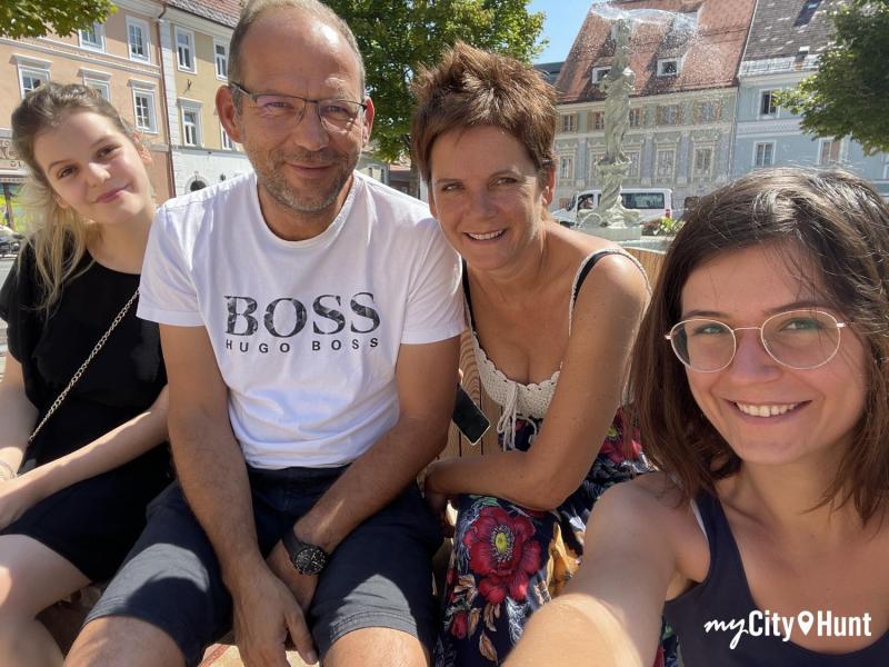 myCityHunt Tour a Piedi 2