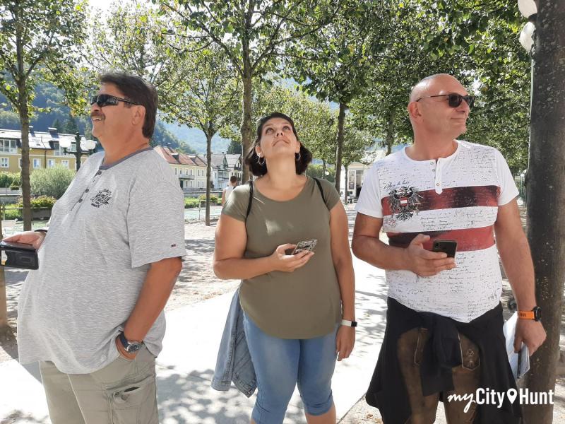 myCityHunt Tour a Piedi 1