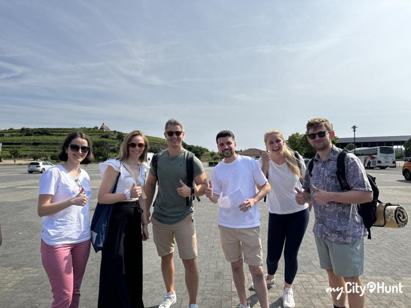 myCityHunt Tour a Piedi 15