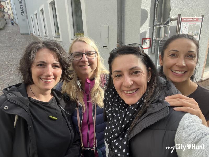 myCityHunt Tour a Piedi 1