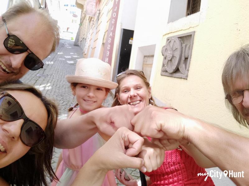 myCityHunt Tour a Piedi 3