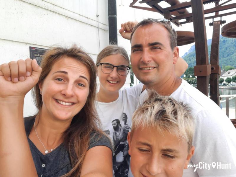 myCityHunt Tour a Piedi 10