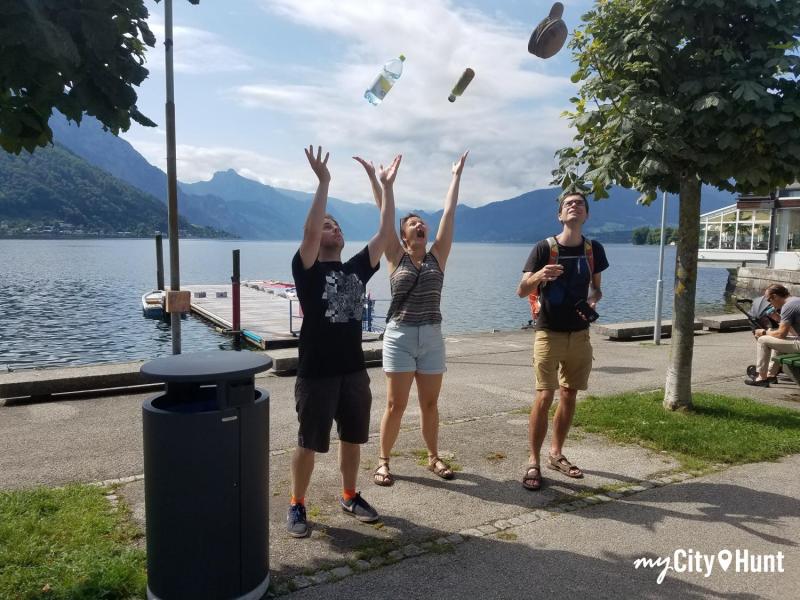 myCityHunt Tour a Piedi 5