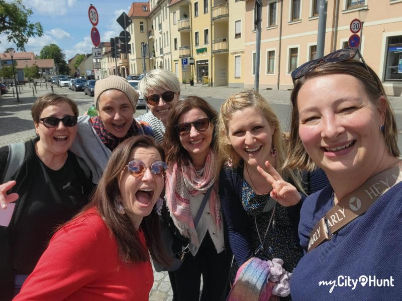 myCityHunt Tour a Piedi 2