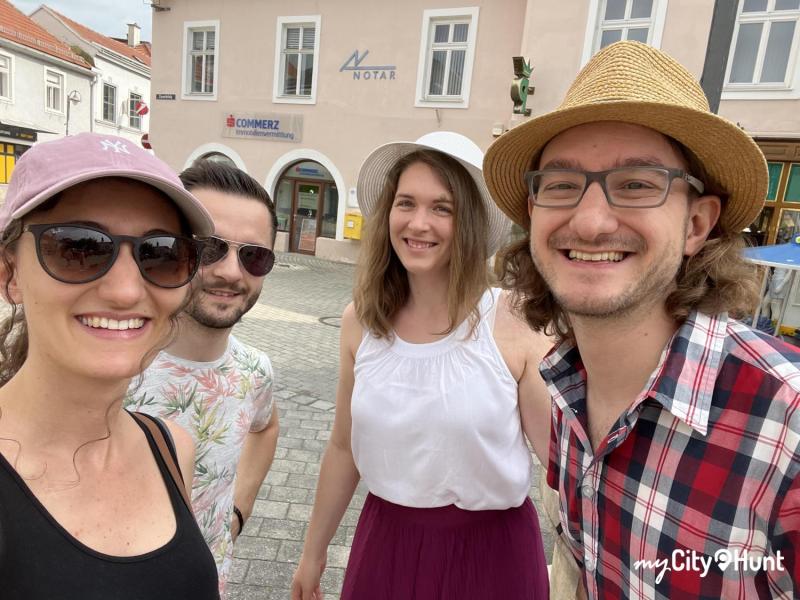 myCityHunt Tour a Piedi 13