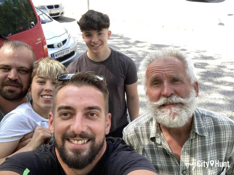 myCityHunt Tour a Piedi 10