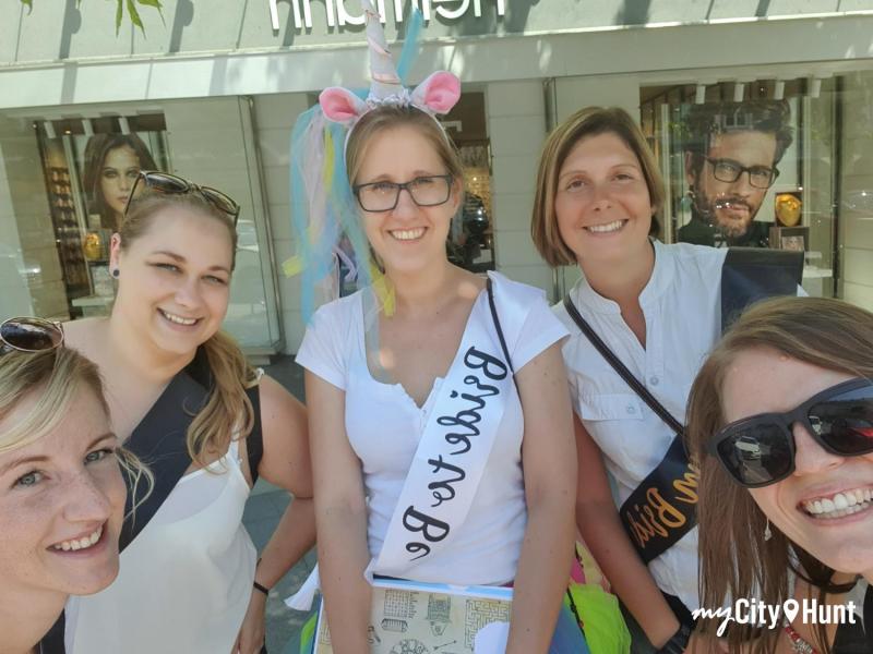 myCityHunt Tour a Piedi 2