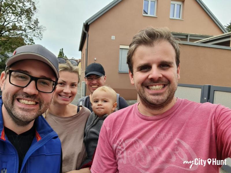 myCityHunt Tour a Piedi 13