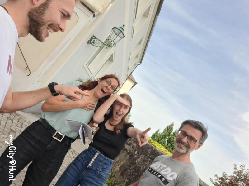 myCityHunt Tour a Piedi 5