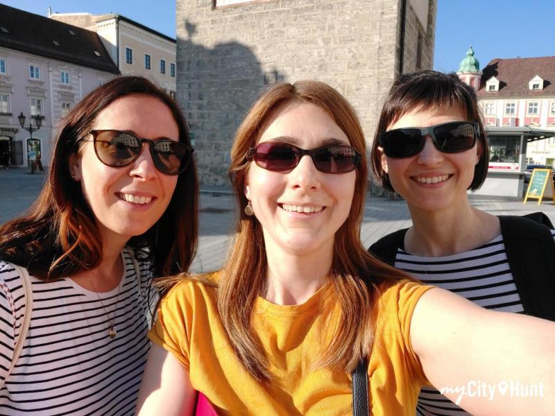 myCityHunt Tour a Piedi 3