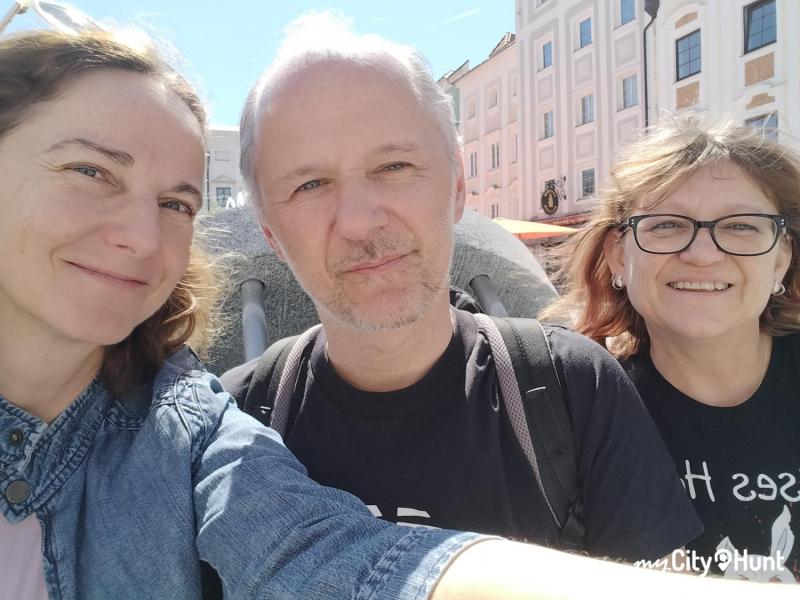 myCityHunt Tour a Piedi 6