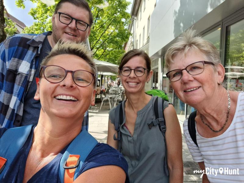 myCityHunt Tour a Piedi 6