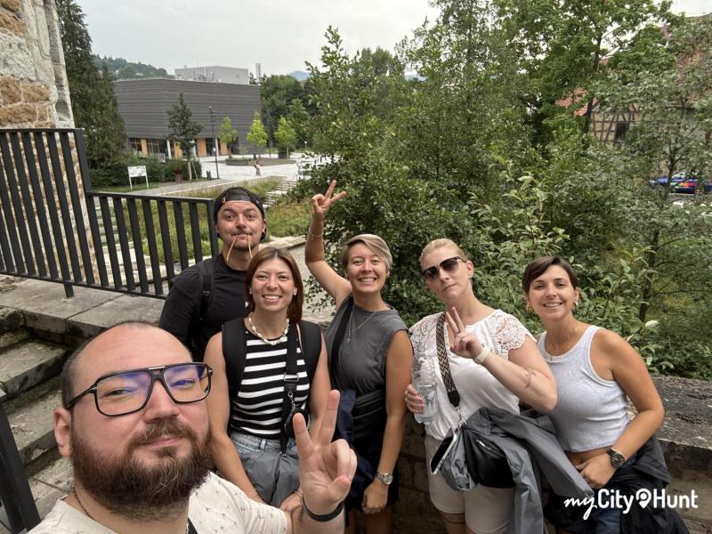 myCityHunt Tour a Piedi 11