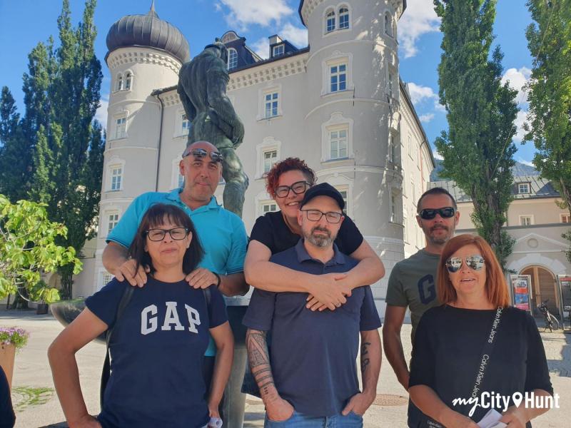 myCityHunt Tour a Piedi 11