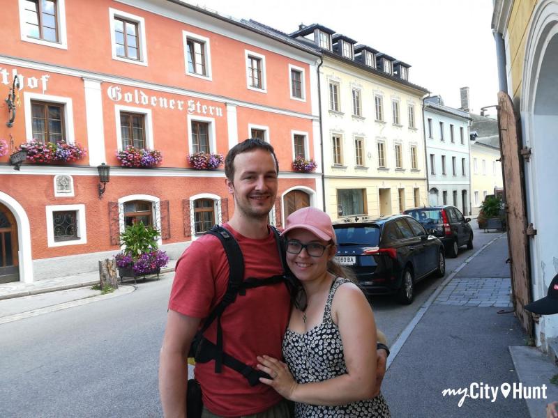 myCityHunt Tour a Piedi 13