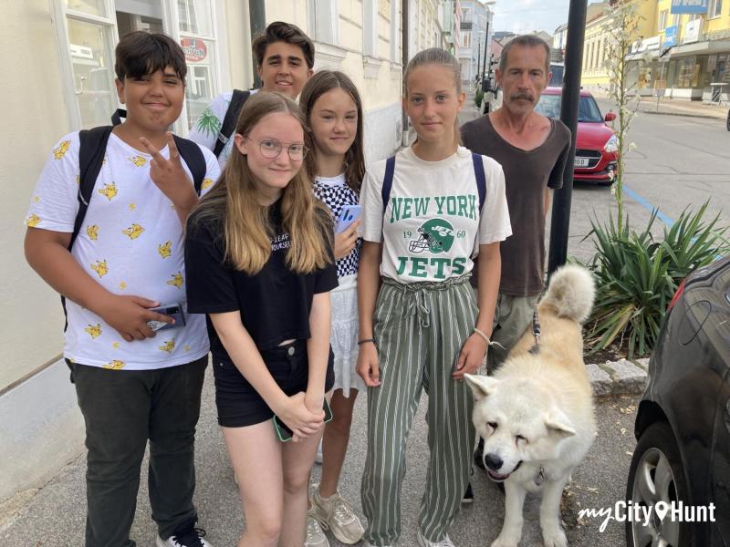 myCityHunt Tour a Piedi 5