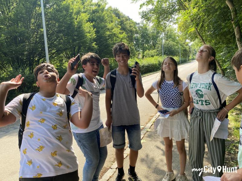 myCityHunt Tour a Piedi 3