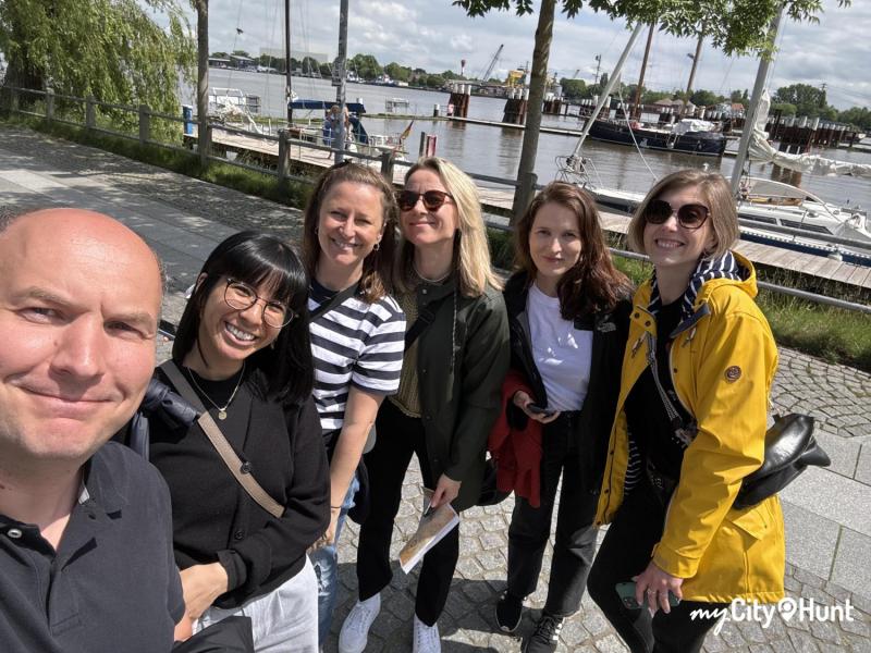 myCityHunt Tour a Piedi 6