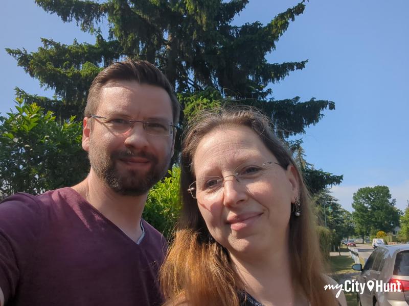 myCityHunt Tour a Piedi 11