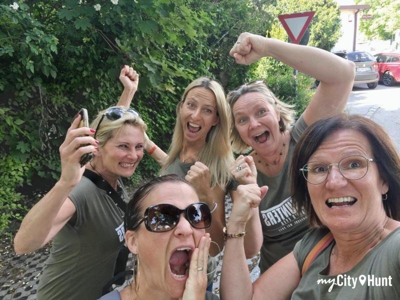 myCityHunt Tour a Piedi 6