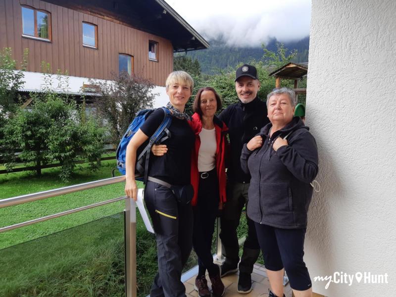 myCityHunt Tour a Piedi 15