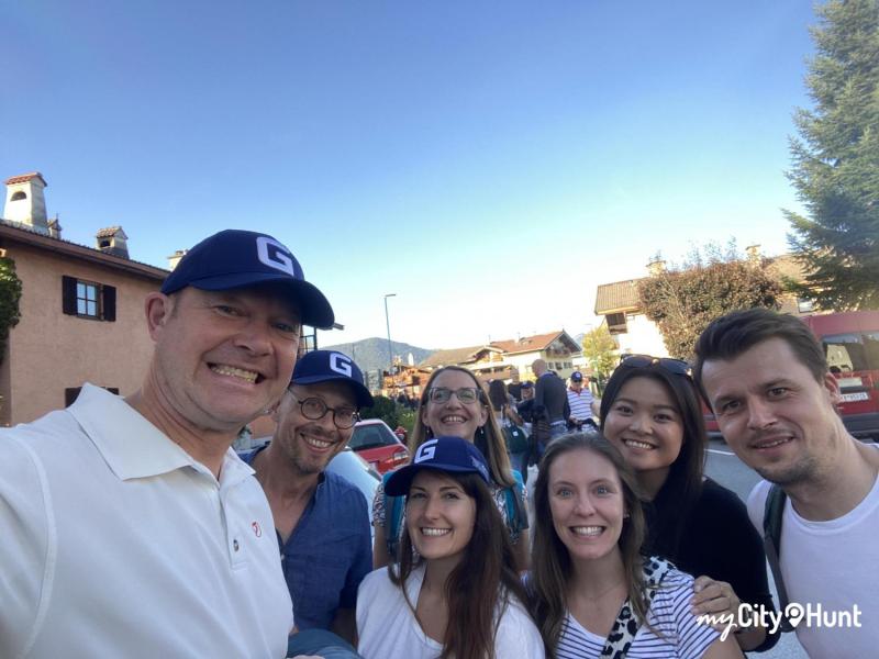 myCityHunt Tour a Piedi 11