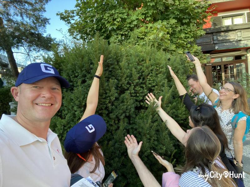 myCityHunt Tour a Piedi 7