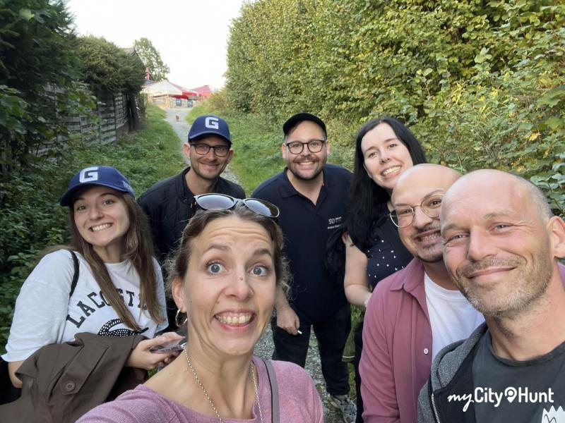 myCityHunt Tour a Piedi 9