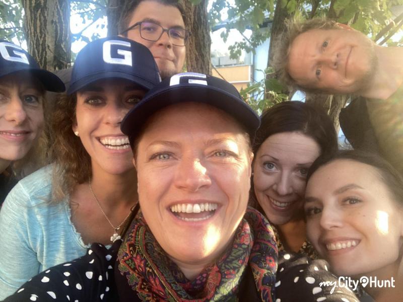 myCityHunt Tour a Piedi 10