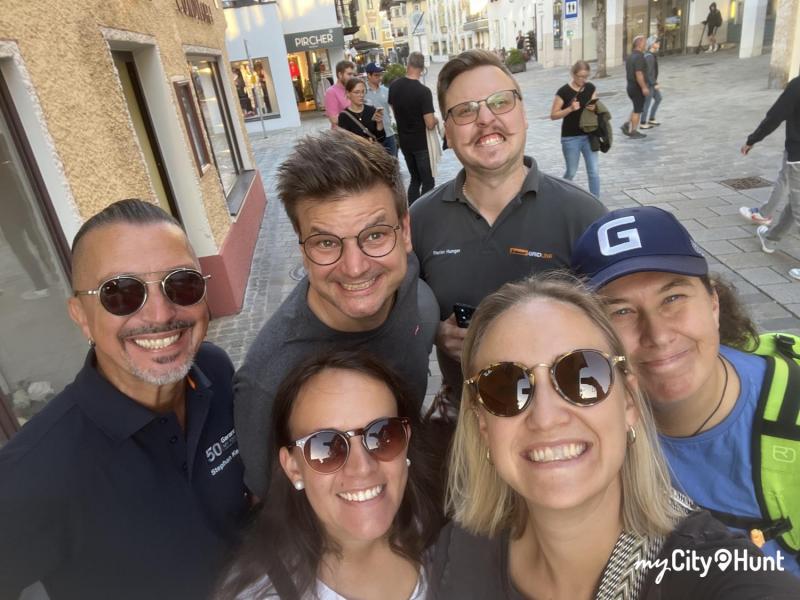 myCityHunt Tour a Piedi 5