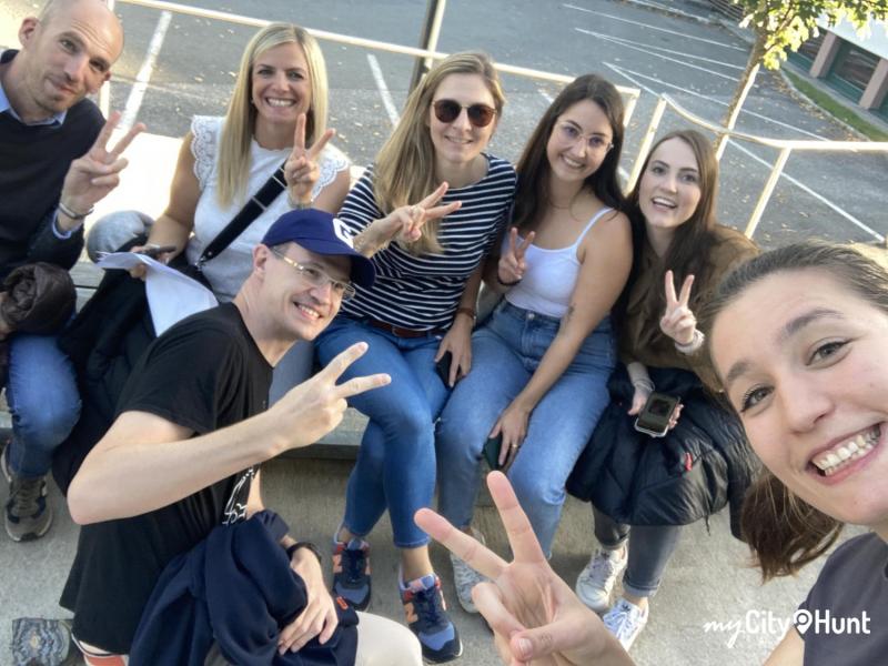 myCityHunt Tour a Piedi 11