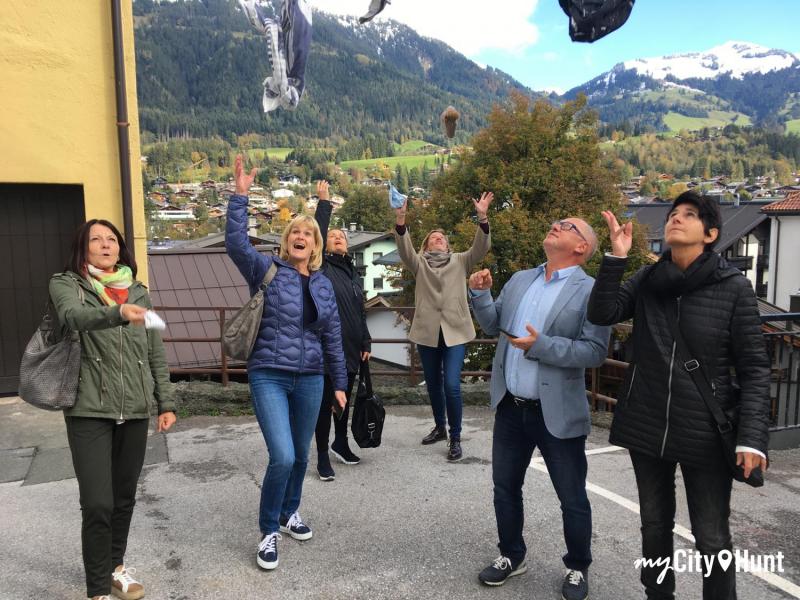 myCityHunt Tour a Piedi 13