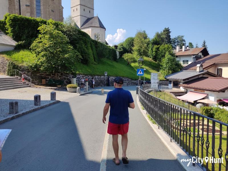 myCityHunt Tour a Piedi 1