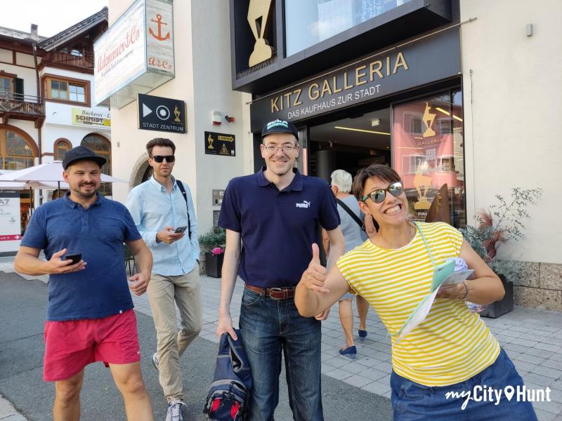 myCityHunt Tour a Piedi 6