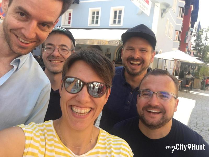 myCityHunt Tour a Piedi 6