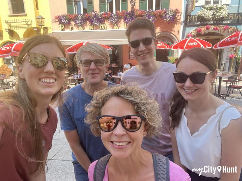 myCityHunt Tour a Piedi 3