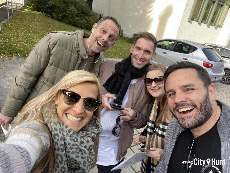 myCityHunt Tour a Piedi 9