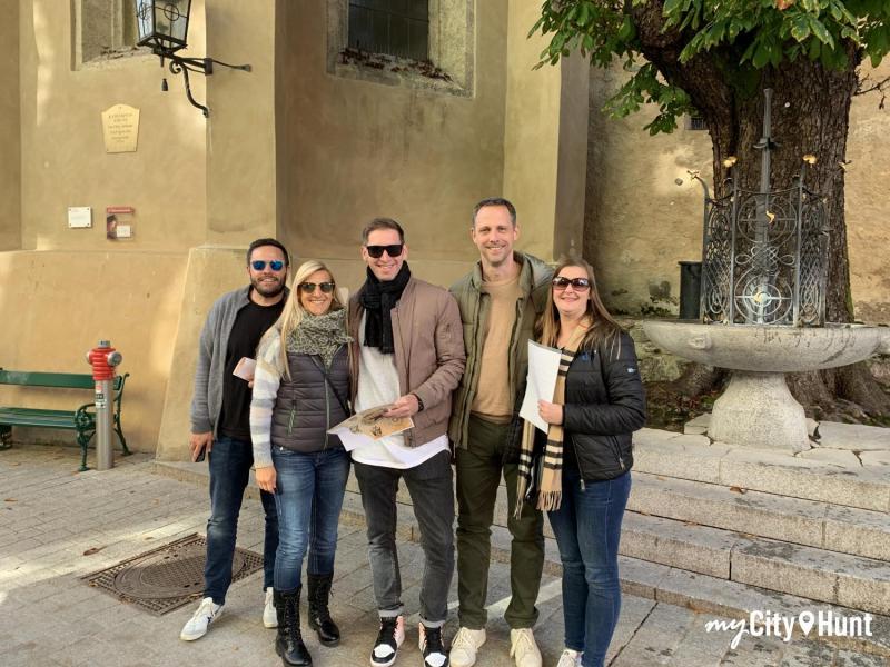 myCityHunt Tour a Piedi 2