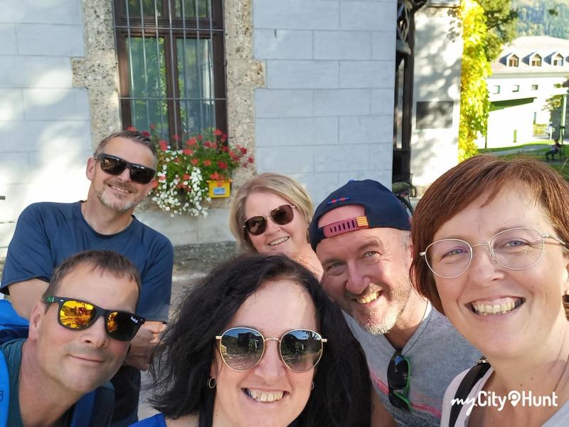 myCityHunt Tour a Piedi 7